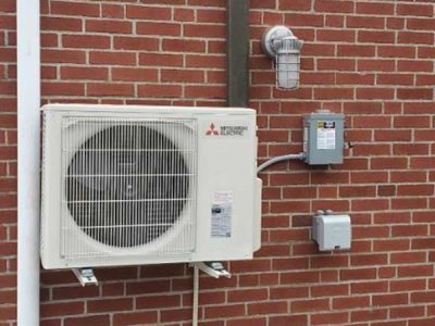 AC Unit Installation