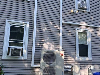 Residential Air Conditioning Installation