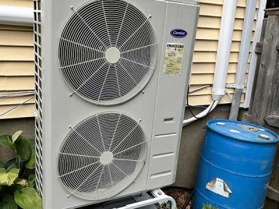Residential Air Conditioning Installation Service