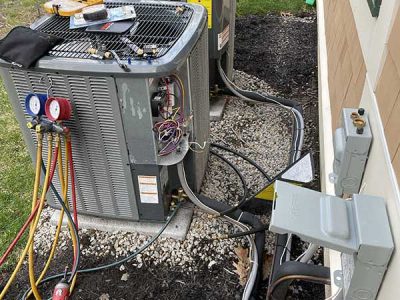 Residential Air Conditioning Repair