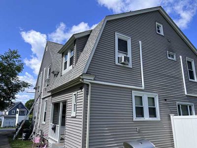 Residential HVAC System Installation